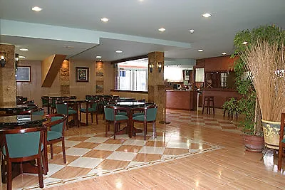 酒店 唐迭戈酒店 3*