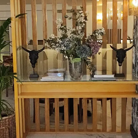 酒店 唐迭戈酒店 3*