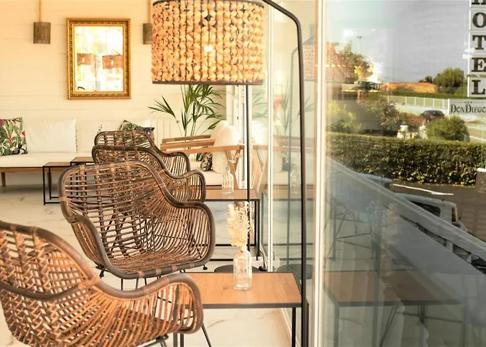 Don Diego Hotel Suances