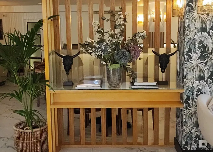 酒店 唐迭戈酒店 3*