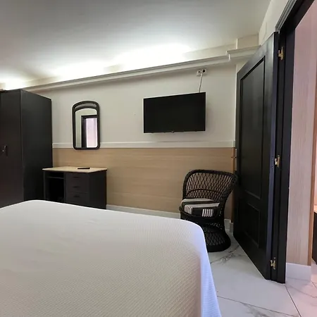 唐迭戈酒店