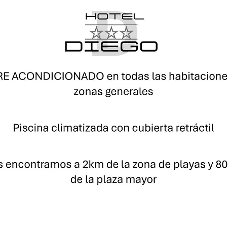 Hotel Don Diego