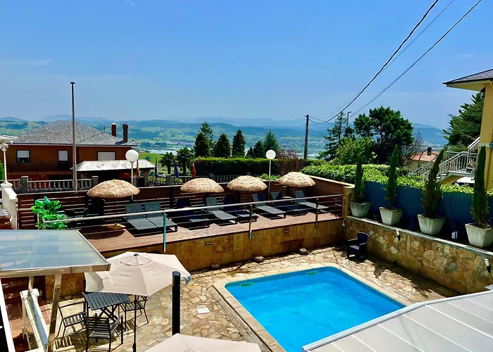 Don Diego 3* Suances